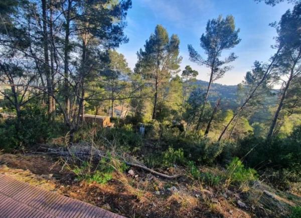 Terreno en avenida de Can Montmany