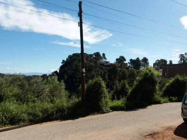 Terreno en camino Ral