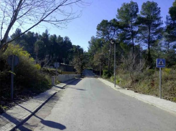 Terreno en calle Mare de Déu de Montserrat