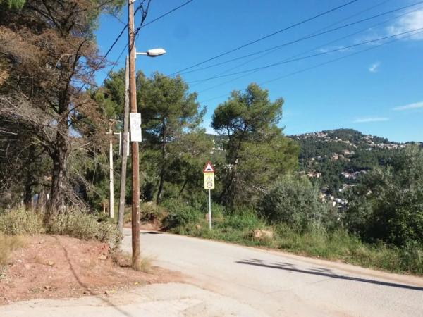 Terreno en camino Ral