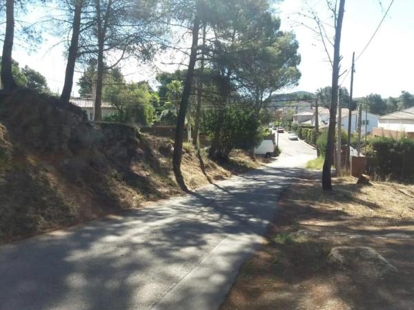 Terreno en calle Mare de Déu de Montserrat