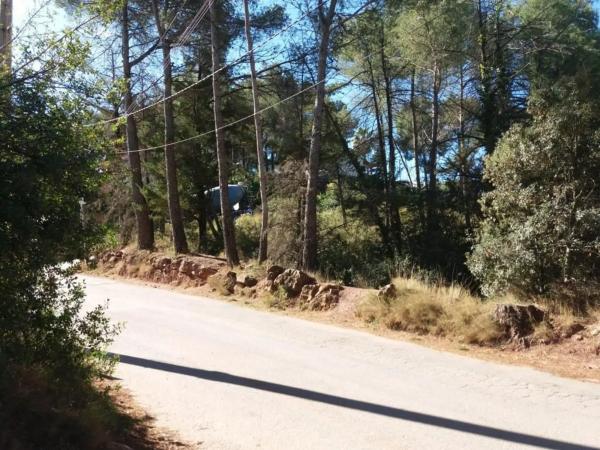 Terreno en camino Ral