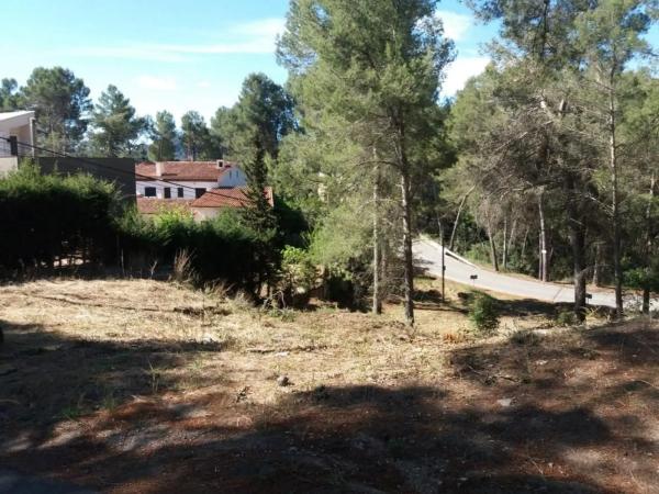Terreno en calle Mare de Déu de Montserrat
