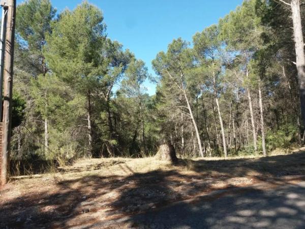 Terreno en calle Mare de Déu de Montserrat