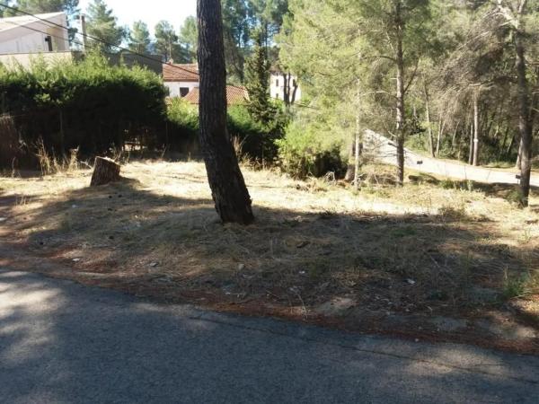Terreno en calle Mare de Déu de Montserrat