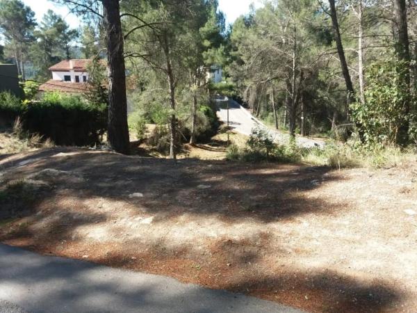 Terreno en calle Mare de Déu de Montserrat