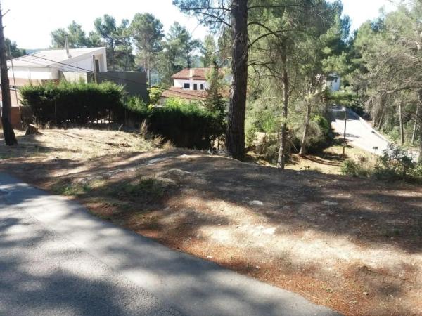 Terreno en calle Mare de Déu de Montserrat