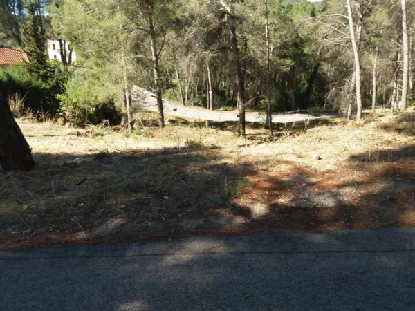 Terreno en calle Mare de Déu de Montserrat
