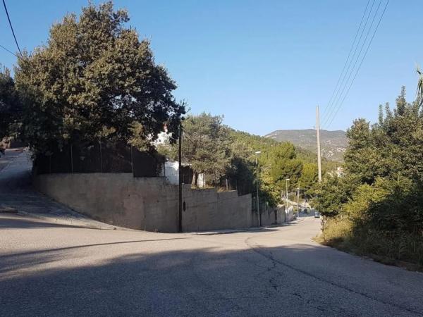 Terreno en calle Mirador de Montserrat