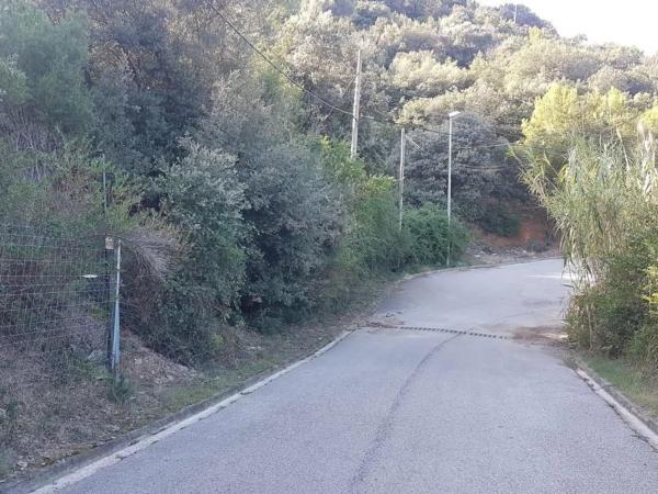 Terreno en calle Mirador de Montserrat