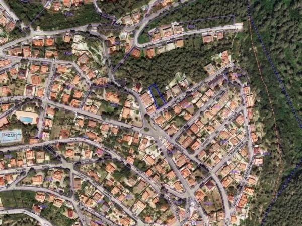 Terreno en calle Bonavista