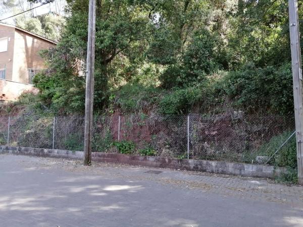 Terreno en calle del Xarel·lo, 14