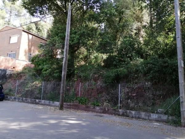 Terreno en calle del Xarel·lo, 14
