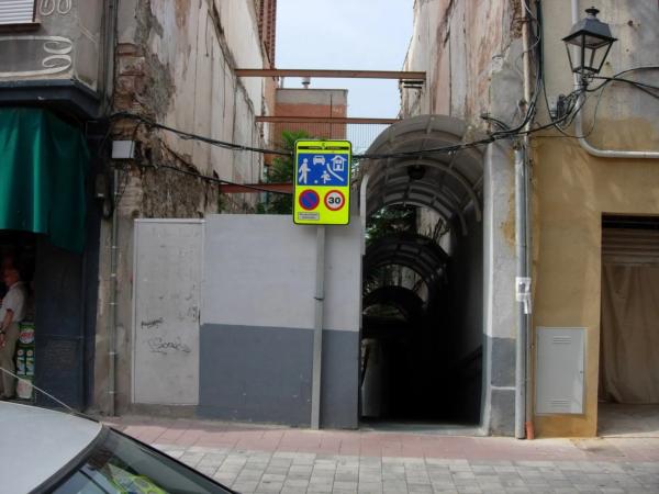 Terreno en calle de Josep Anselm Clavé, 7