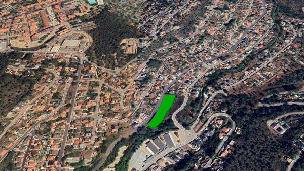 Terreno en Passatge de Sant Lluís