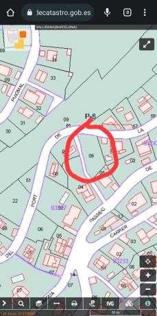 Terreno en calle Port de la Bonaigua, 42