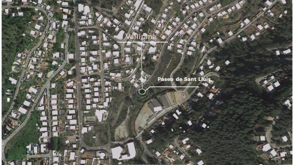 Terreno en Passatge de Sant Lluís