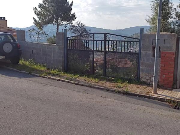 Terreno en calle Port de la Bonaigua, 42