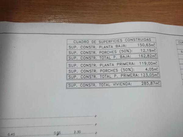 Terreno en calle Port de la Bonaigua, 42