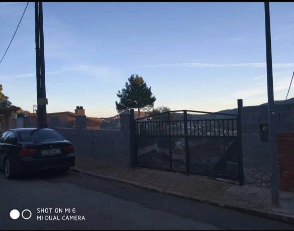 Terreno en calle Port de la Bonaigua, 42