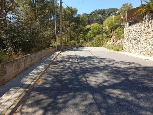 Terreno en Passatge de Sant Lluís