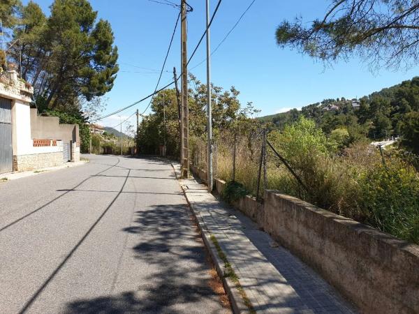 Terreno en Passatge de Sant Lluís