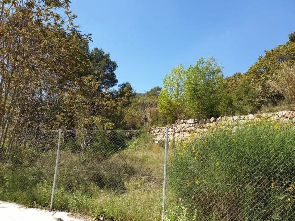 Terreno en Passatge de Sant Lluís