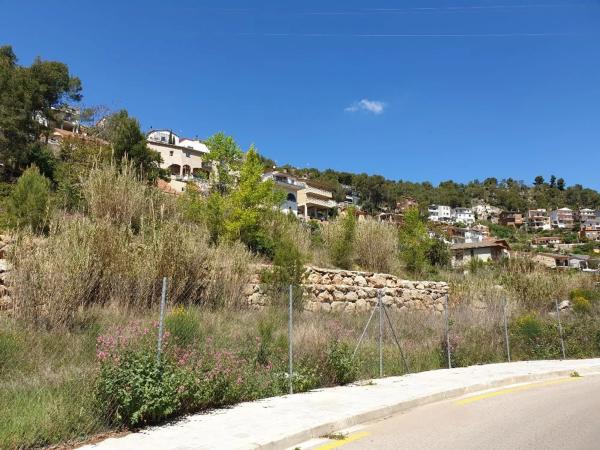 Terreno en Passatge de Sant Lluís