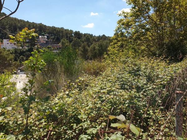 Terreno en Passatge de Sant Lluís