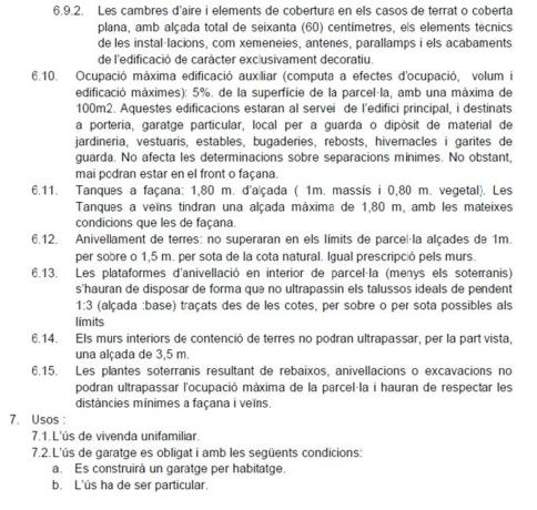 Terreno en avenida el Taió