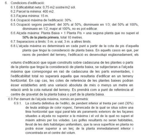 Terreno en avenida el Taió