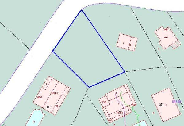 Terreno en Corbera de Llobregat