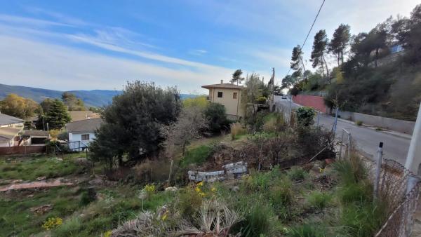 Terreno en Corbera de Llobregat