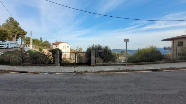 Terreno en Corbera de Llobregat