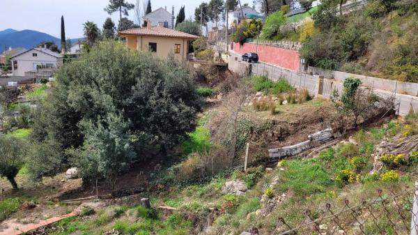 Terreno en Corbera de Llobregat
