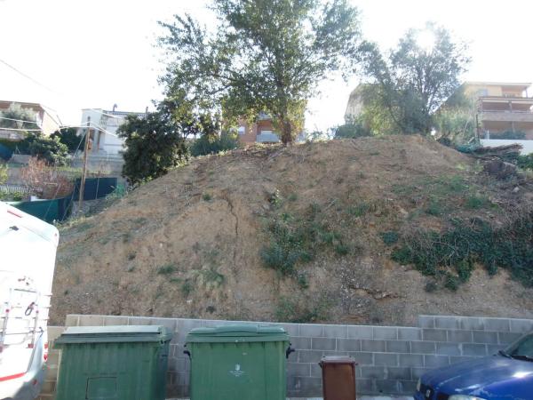 Terreno en calle Baix Llobregat