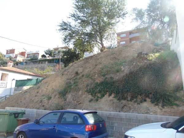 Terreno en calle Baix Llobregat