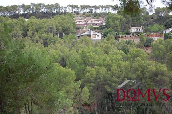 Terreno en Cervelló