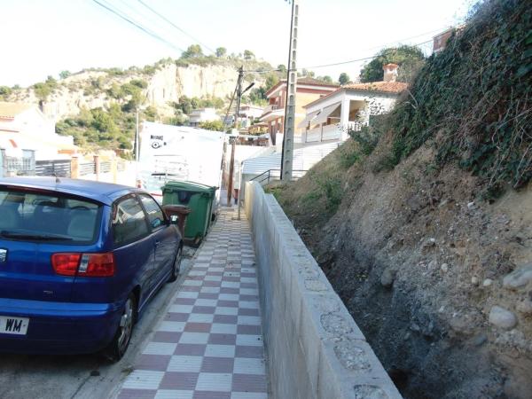 Terreno en calle Baix Llobregat