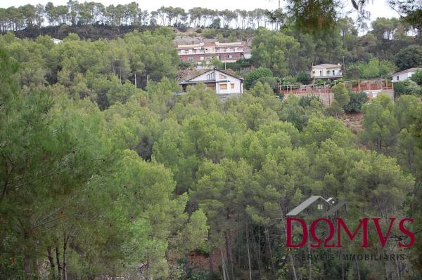 Terreno en Cervelló