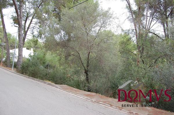 Terreno en Cervelló