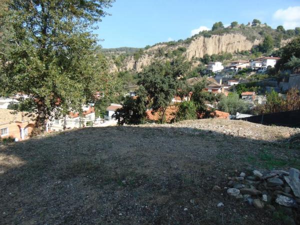 Terreno en calle Baix Llobregat