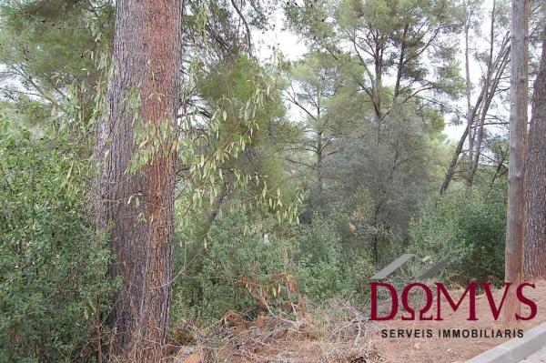 Terreno en Cervelló