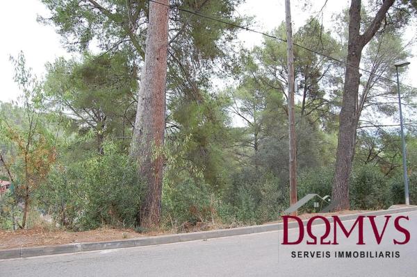 Terreno en Cervelló