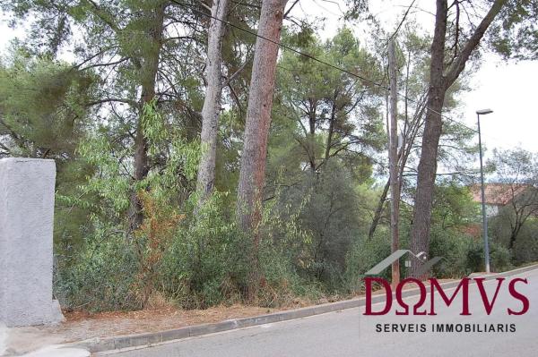 Terreno en Cervelló