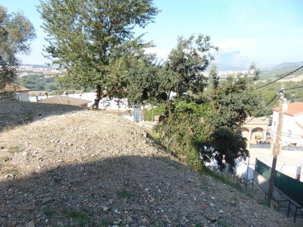 Terreno en calle Baix Llobregat
