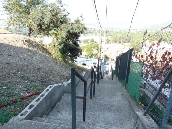 Terreno en calle Baix Llobregat