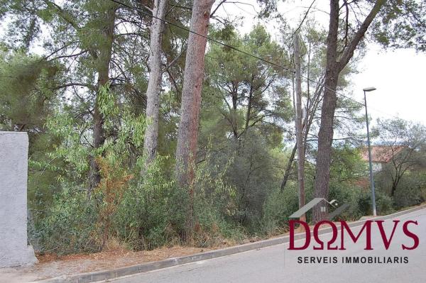 Terreno en Cervelló