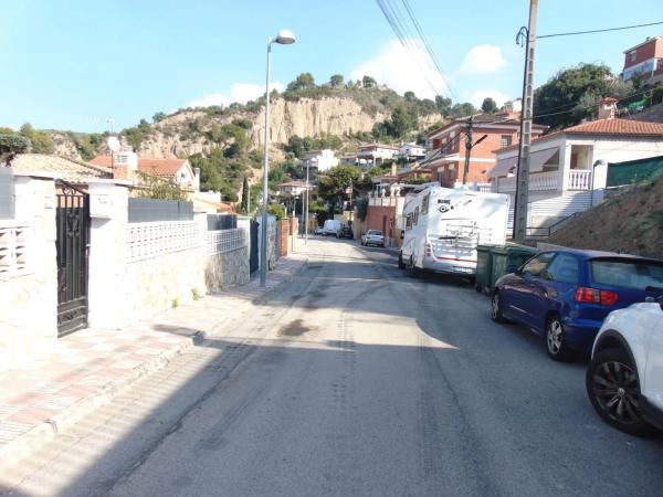 Terreno en calle Baix Llobregat