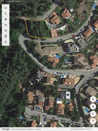 Terreno en calle Port de la Bonaigua, 17